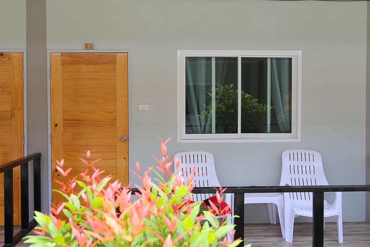 Lanta Smile Beach Ko Lanta Exterior foto