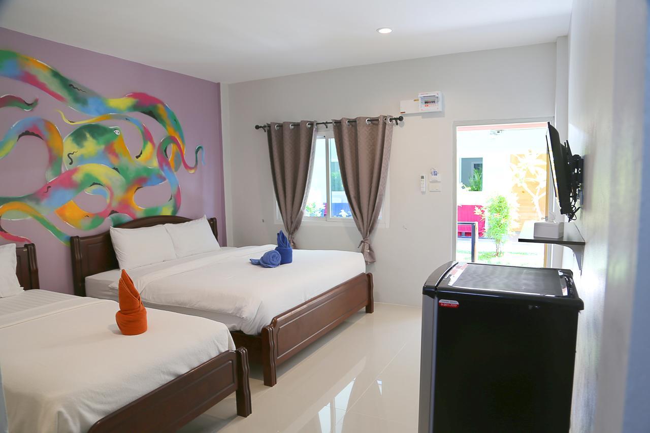 Lanta Smile Beach Ko Lanta Exterior foto
