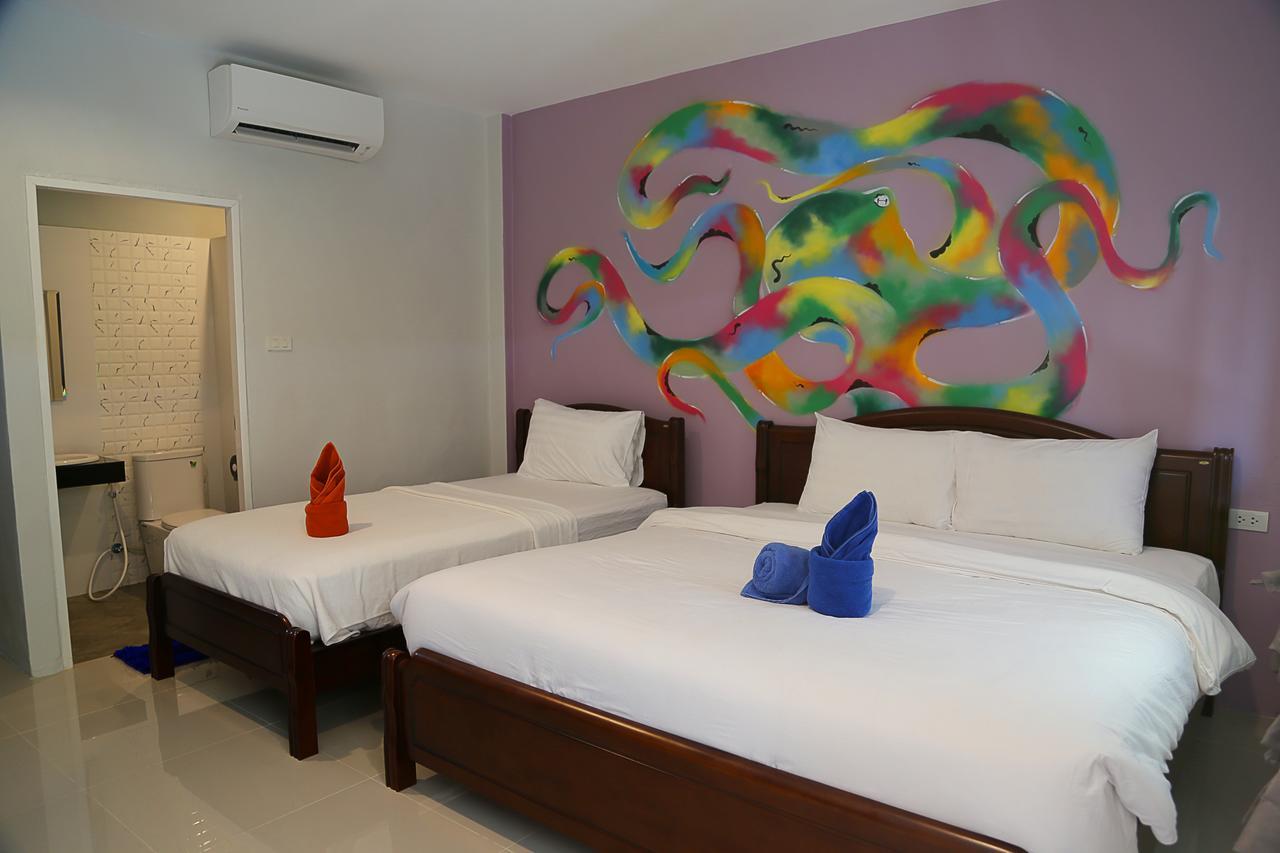 Lanta Smile Beach Ko Lanta Exterior foto